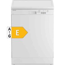 Grundig GDF 5104 5 Programlı Bulaşık Makinesi