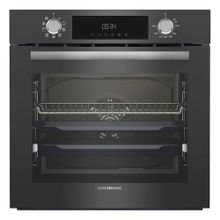 Grundig GEBM 12302ZG Gri 72 L Ankastre Fırın