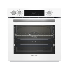 Grundig GEBM12302W 9 Beyaz Ankastre Fırın