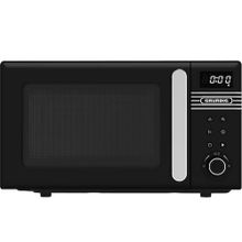 Grundig GMF2120CLB Siyah Mikrodalga Fırın