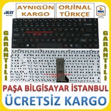 Grundig GNB1450B2B8 Siyah Notebook Klavye