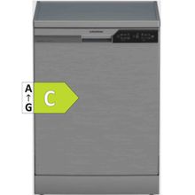 Grundig GPDF 11853 I Inox 11 Programlı Bulaşık Makinesi