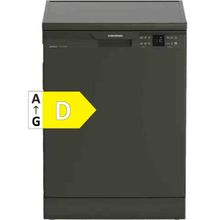 Grundig GPDF 6732 MG 6 Programlı Bulaşık Makinesi