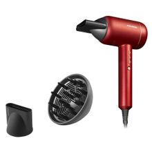 Grundig HD 9980 Ionica Air Styler Red Saç Kurutma Makinesi