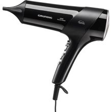 Grundig HD7582 Siyah Pure Care Saç Kurutma Makinesi