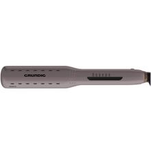 Grundig HS 5331 Açık Kahverengi Argan Yağlı Seramik Kaplı Saç Düzleştirici
