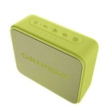 Grundig Jam+ Lime Bluetooth Hoparlör