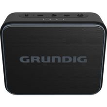 Grundig Jam+ Siyah Bluetooth Hoparlör