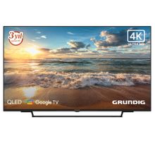 Grundig Madrid 65 GJQ 9250 65 inç 165 Ekran 4K Ultra HD Android LED TV