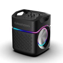 Grundig Partyhit Max Siyah Bluetooth Hoparlör
