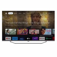 Grundig Rio 50 GHU 8900 S 50 inç 126 Ekran 4K Ultra HD Android LED TV