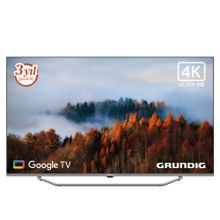 Grundig Rio 50 GJU 8900 S 50 inç 127 Ekran 4K Ultra HD Android LED TV