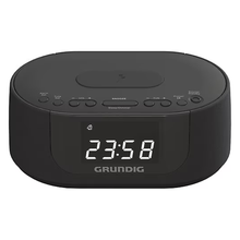 Grundig SCC 400 Alarm Saatli Bluetooth Radyo