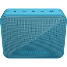 Grundig Solo Plus Mavi Bluetooth Hoparlör