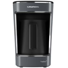 Grundig TCM 4448 G Tradisia+ Sütlü Türk Kahve Makinesi