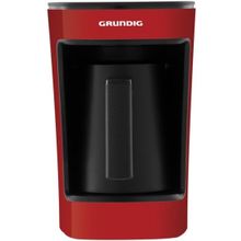 Grundig TKM 1341 K Kırmızı Türk Kahve Makinesi