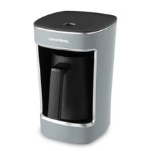 Grundig TKM 1342 G Gri Türk Kahvesi Makinesi