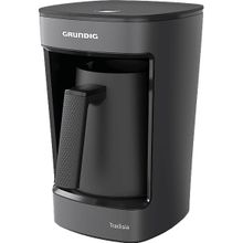 Grundig TKM 1343 G Antrasit Türk Kahve Makinesi