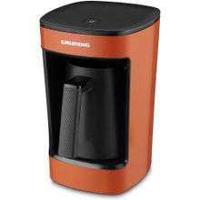Grundig TKM 1343 Turuncu Türk Kahvesi Makinesi