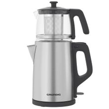 Grundig TM 2522 IC Inox Cam Çay Makinesi