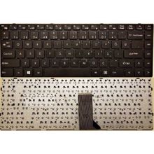 Grundig V136346AK4 Notebook Klavye