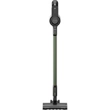 Grundig VCP 5131 Siyah Yeşil Dik Şarjlı Süpürge