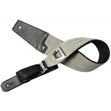 Gruv Gear Fabrk Bas Gri Gitar Askısı