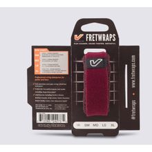 Gruv Gear FretWrap Bordo Medium Gitar Susturucu