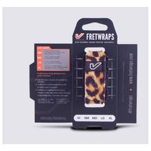 Gruv Gear FretWrap Leopar Small Gitar Susturucu