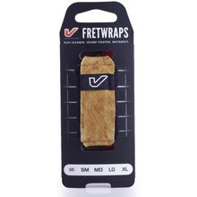 Gruv Gear Fretwrap Wood Maple Small Gitar Susturucu