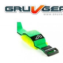 Gruv Gear FretWrap Yeşil Small Gitar Susturucu