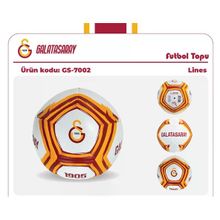 Gs-7002 Galatasaray Futbol Topu Lines-Cnt