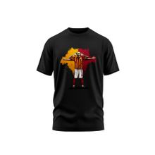 GS Store E232261 Galatasaray Icardi Siyah Erkek T-shirt