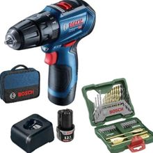 GSB 06019G9104 12V-30 Bez Çantalı Akülü Vidalama Makinesi