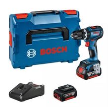 GSB 06019K6106 18V-90 C Akülü Darbeli Delme Vidalama Makinası