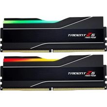 Gskıll F5-6000J3636F32GX2-TZ5RK Trident Z5 64 GB 2x32 GB DDR5 6000 Mhz Dual Siyah CL36 RGB Ram