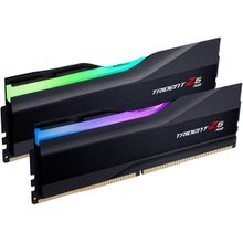 Gskıll F5-6800J3446F48GX2-TZ5RK Trident Z5 96 GB 2x48 GB DDR5 6800 Mhz Dual Siyah CL34 RGB Ram