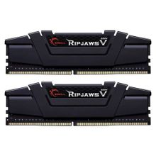Gskıll RipjawsV 16 GB 2X8 GB DDR4-3600Mhz CL16 1.35V F4-3600C16D-16GVKC Dual Kit Ram