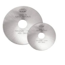 GSP 100x0.6x22 Hss Daire Testere