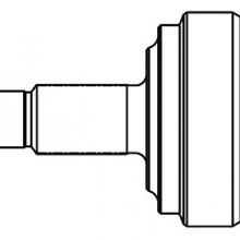 GSP 810027 Aks Kafası