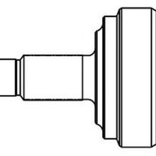 GSP 841141 Aks Kafası
