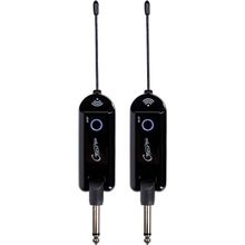 GTRS GWU4BK UHF Siyah Gitar Telsiz Sistemi