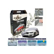 Guard Audi A6 Sedan 1999-2005 Gri Oto Branda