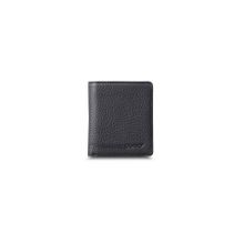 Guard GRD2403XW22130 Bozuk Para Girişli Mat Siyah Deri Erkek Cüzdanı