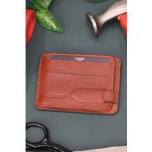 Guard Mat Taba Deri Kartlık