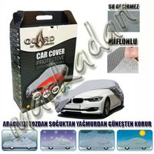 Guard Renault Fluence 2010-2016 4 Mevsim Miflonlu Oto Branda