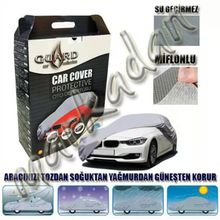 Guard Renault Megane SW 2002-2009 4 Mevsim Miflonlu Oto Branda