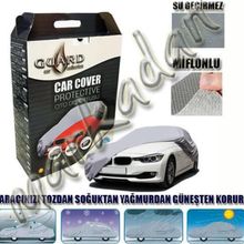 Guard Tofaş Serçe 1984-1995 4 Mevsim Miflonlu Gri Oto Branda