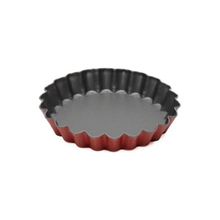 Guardini Anto 6'lı Kırmızı Mini Tart Kalıbı Seti