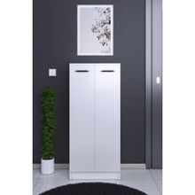 Gubimo Çok Amaçlı Dolap / Beyaz